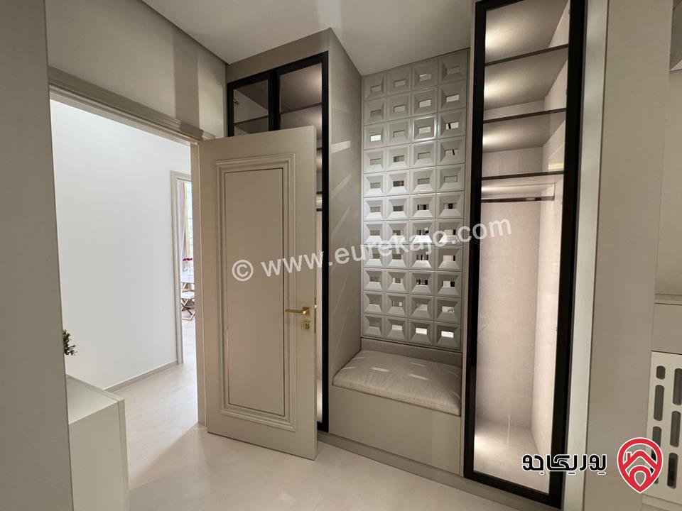 شقق سكنية للبيع في عمان - ضمن كومباوند طريق المطار قرب جامعة البترا مساحات من 115م الى 190م