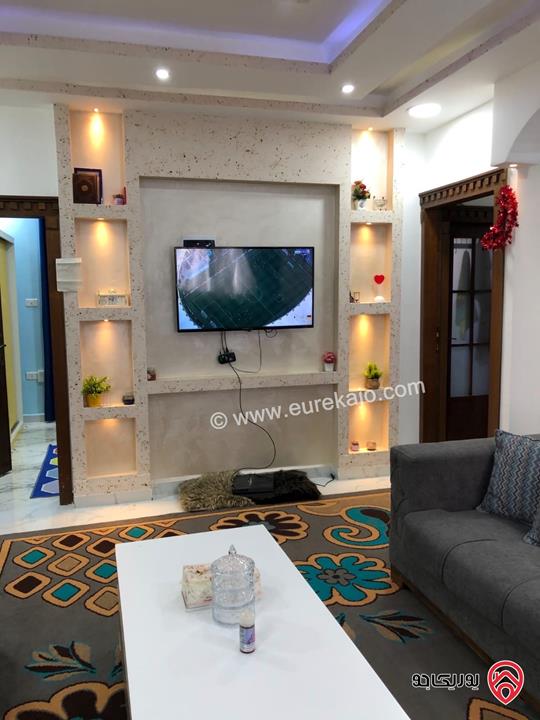 فيلا مساحة 320م على أرض 310م للبيع في الزرقاء الجديدة البتراوي
