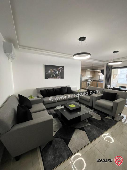 جولة ثلاثية الابعاد - شقة تسوية مساحة 95م للبيع في عمان - السابع من المالك مباشرة