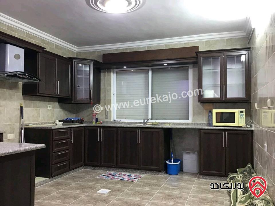 رووف طابق ثاني فني مساحة 330م للبيع في اربد - الحصن