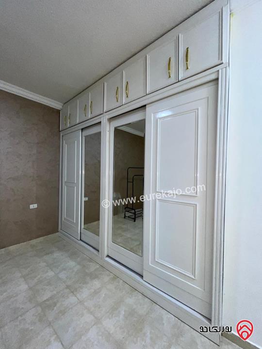 شقة طابق ثاني مساحة 140م للايجار في عمان - الكرسي