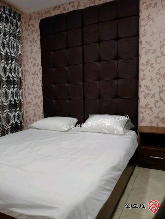 شقة مساحة 70م مفروشة للايجار في عمان - السابع خلف كوزمو 