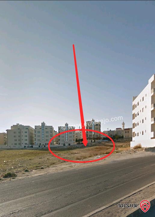 ارض مساحة 940م للبيع في عمان - الجبيهة تصلح للاسكانات