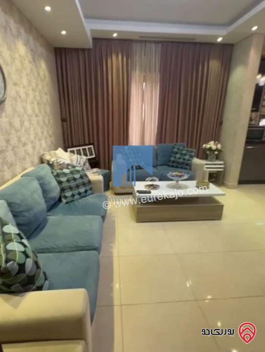 شقة مفروشة طابق ثاني 177م تشطيب سوبر ديلوكس للبيع في عمان - أم السماق