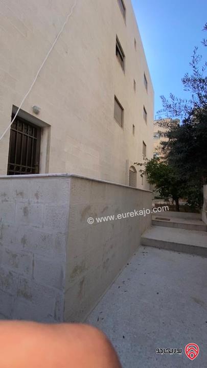 عمارة اربع طوابق وتسوية على أرض 500م للبيع في عمان - السابع