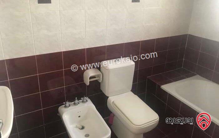 شقة طابق ثالث مساحة 160م للايجار في عمان - الصويفية