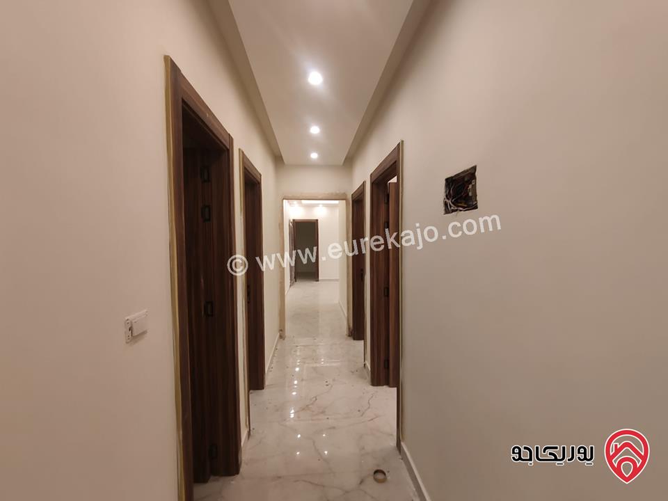  شقق مساحة 135م / 145م للبيع في عمان - الهاشمي الشمالي حي الاميرة سلمى            	 