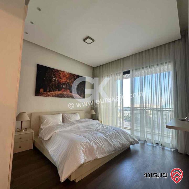 شقة طابق ثالث مساحة 50م للبيع أو للإيجار في عمان - العبدلي