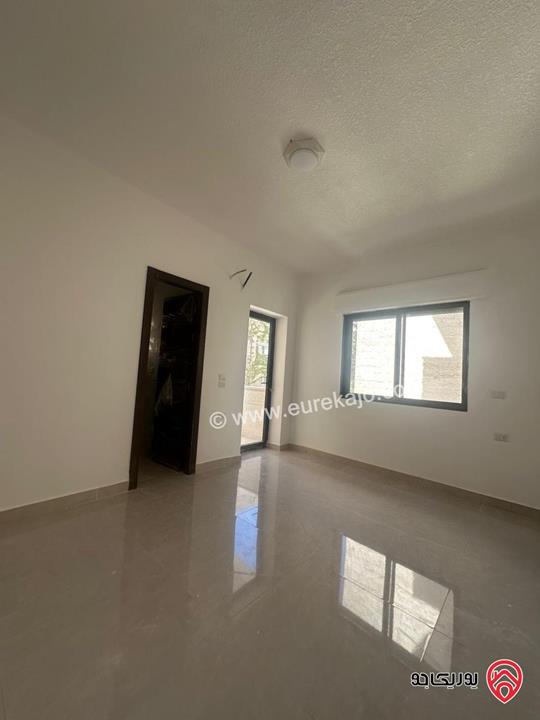 شقة فارغة طابق أرضي مساحة 160م للايجار في عمان - تلاع العلي 