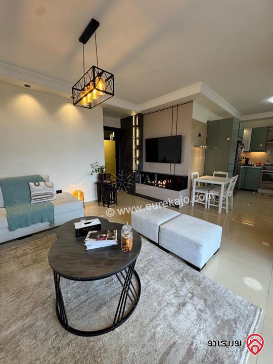 شقة مميزة طابق ثالث مساحة 150م للبيع في عمان - ضاحية الأمير حسن