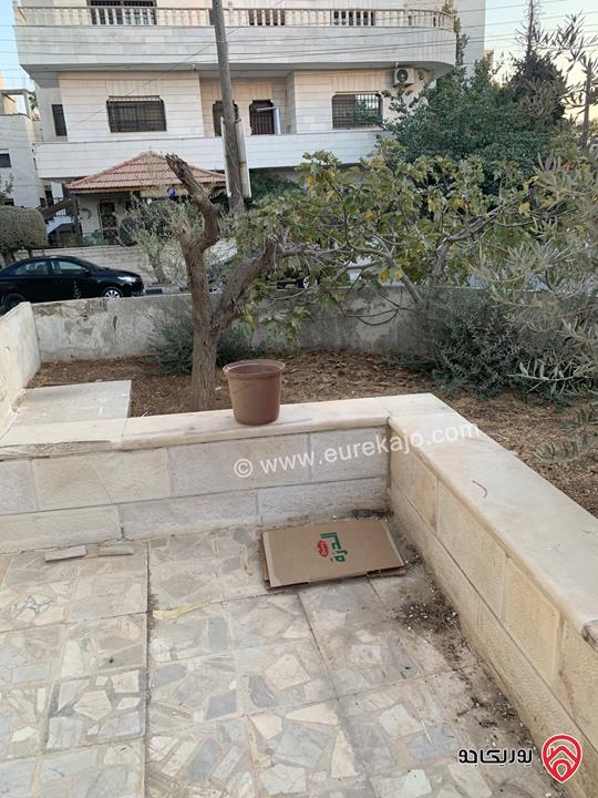 شقة مساحة 100م للايجار في عمان - مرج الحمام اسكان الضباط 