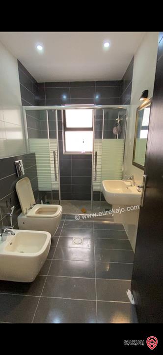 شقة ديلوكس طابق ارضي مساحة 150م للإيجار في عمان - الدوار السابع 