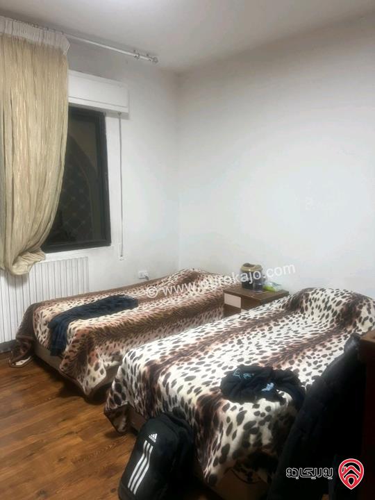 شقة طابق ثاني مساحة 182م للبيع في عمان - الجاردنز