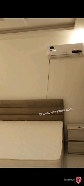 شقة ديلوكس مفروشة مساحة 146م طابق رابع للبيع في عمان - طبربور