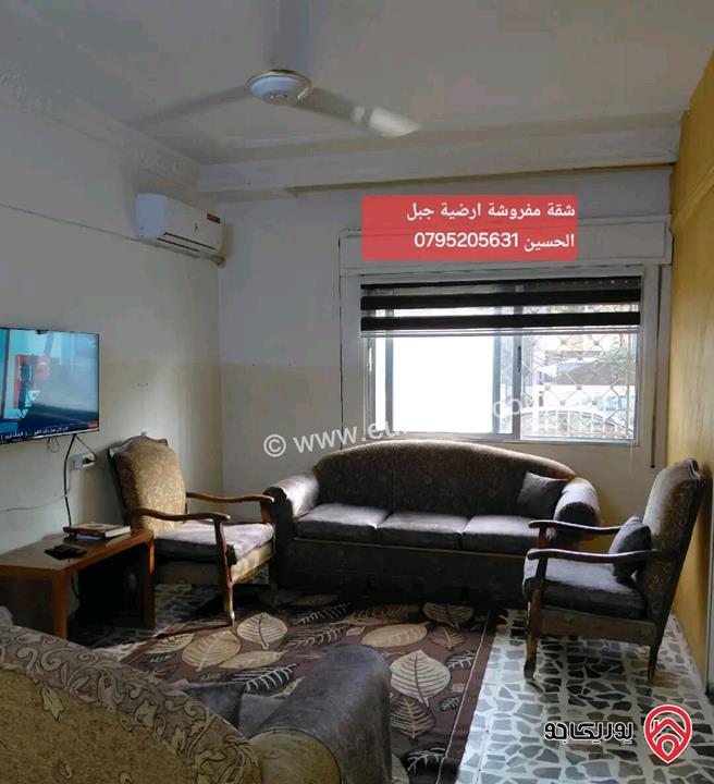 شقق واستديوهات مفروشة للايجار من المالك مباشرة في عمان - جبل الحسين والجاردنز واللويبدة