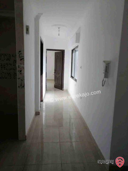 شقة جديدة مساحة 115م للبيع في صويلح – دفعة أولى 30 ألف وألف شهري