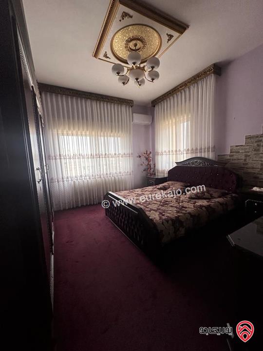 شقة مفروشة مساحة 250م طابق أرضي للايجار في عمان - الجاردنز