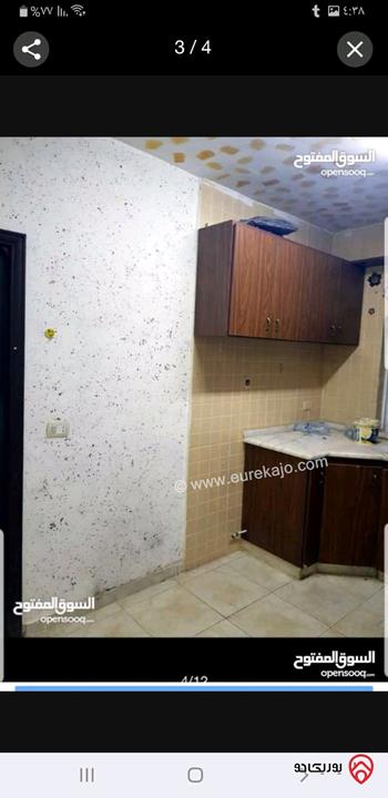 شقة مساحة 70م طابق ثاني للايجار في عمان - جبل الحسين