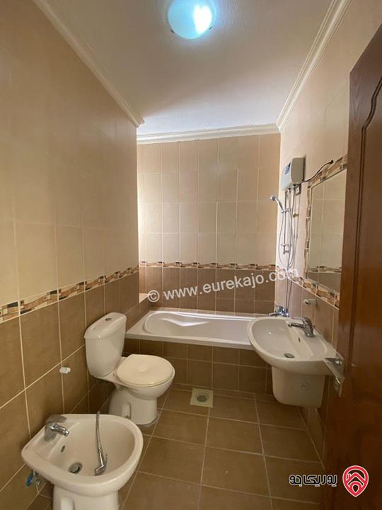 شقة أرضية فاخرة مساحة 190م للبيع في عمان – خلدا