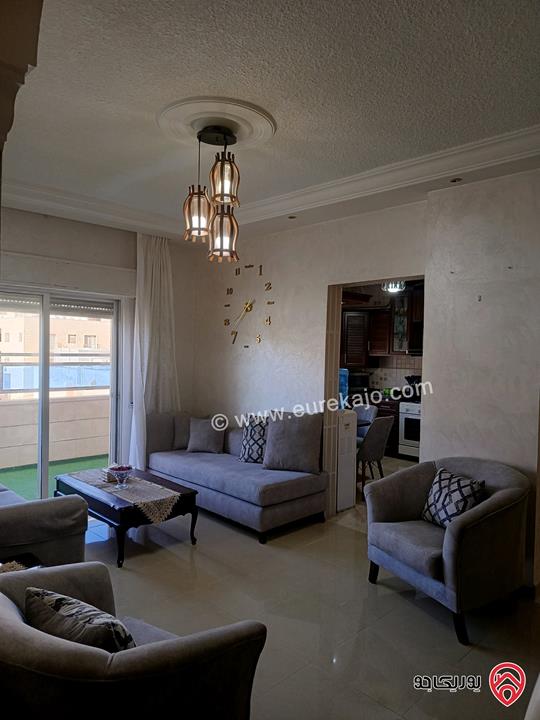 شقة طابق ثاني مساحة 150م للبيع في عمان - الجبيهة