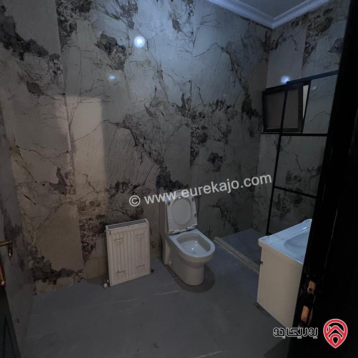 شقة طابق أول مساحة 185م للايجار في عمان - ضاحية الرشيد