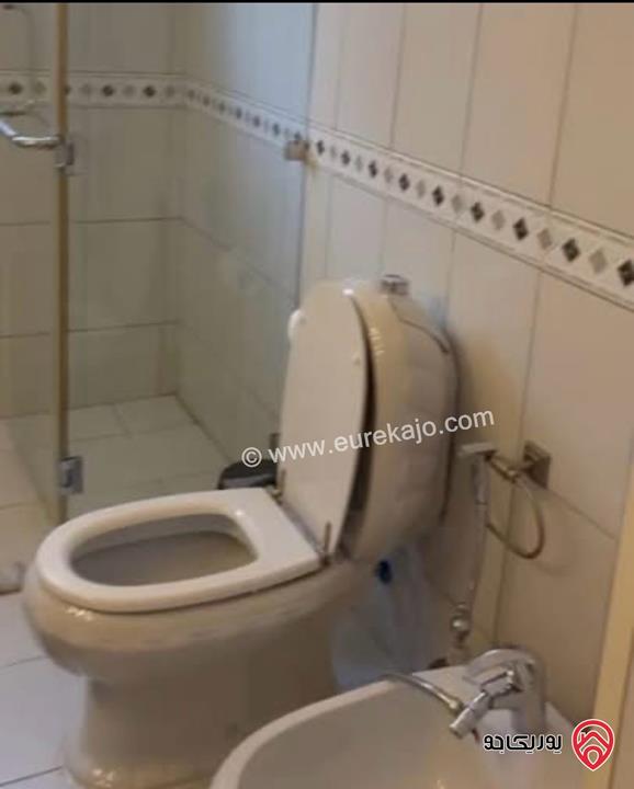 شقة طابق أول مساحة 90م للايجار مفروشة في عمان - جبل اللويبدة