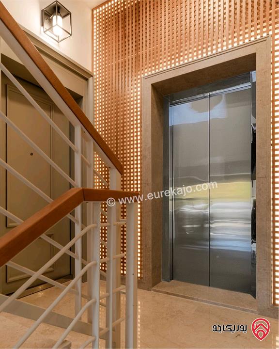 شقق مساحة 160م للبيع في عمان - الكرسي