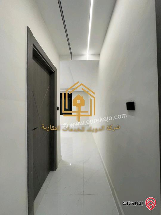 شقة جديدة طابق اول مساحة 144م للإيجار في عمان - شفا بدران 