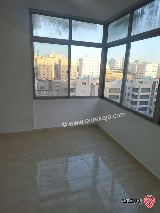 شقة ديلوكس طابق ثالث مساحة 127م للبيع في عمان - تلاع العلي خلف الجوازات