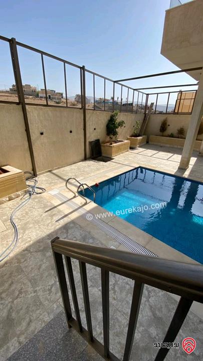 مزرعة مساحة البناء 320م على ارض 277م للبيع في البحر الميت - الروضة