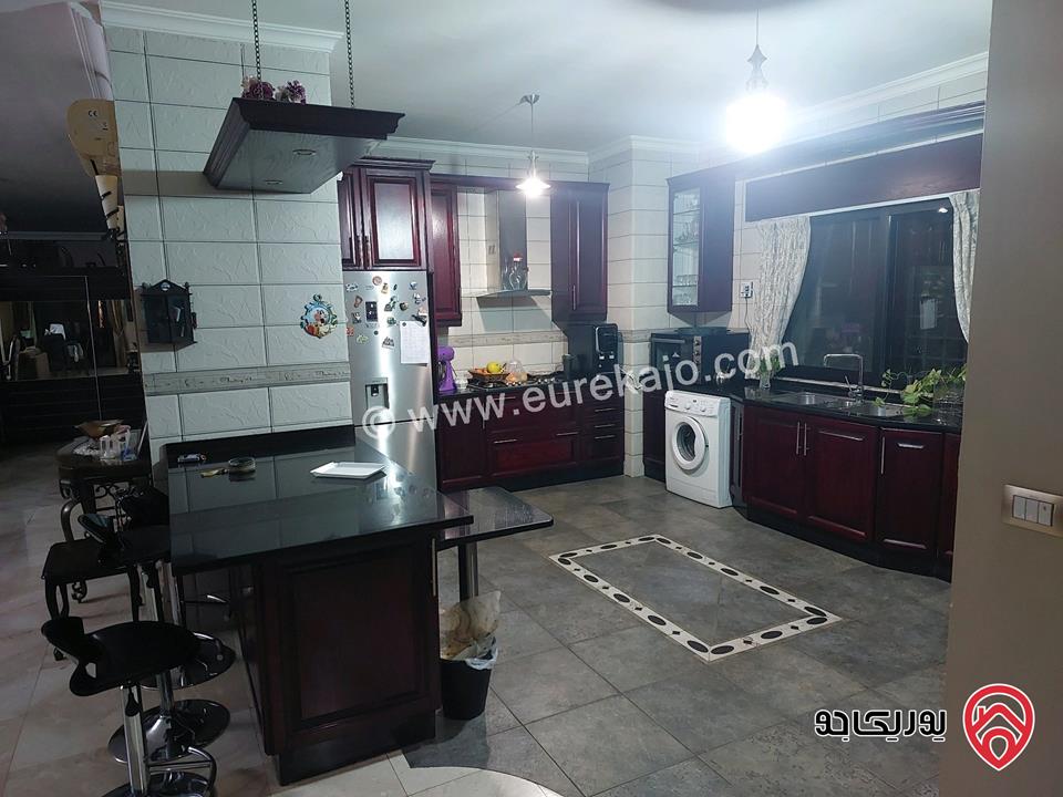 فيلا مساحة 720م على أرض 973م للبيع في عمان - ضاحية النخيل 