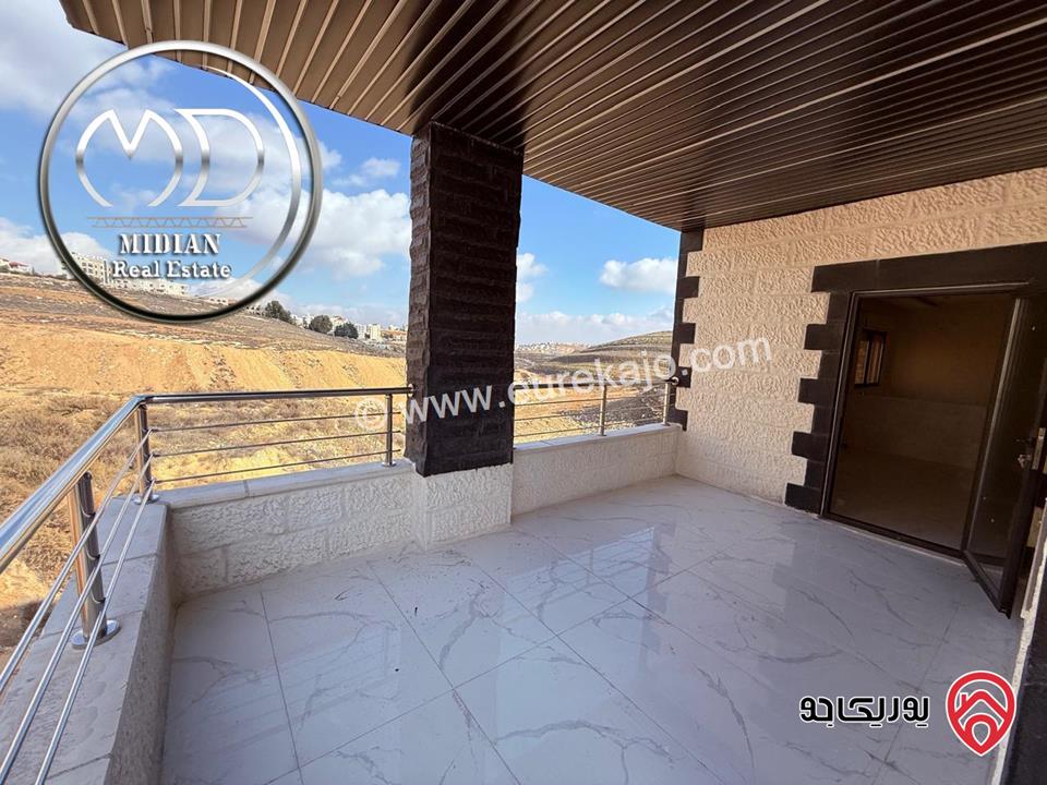 شقق جديدة للبيع في عمان - ضاحية الرشيد مساحات 210م & 240م تشطيبات ديكورات سوبر ديلوكس اطلالة جميلة بأسعار مميزة