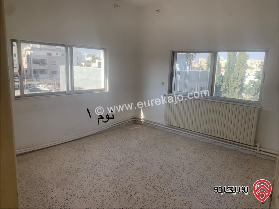 شقة مساحة 190م طابق رابع للايجار في عمان - مرج الحمام