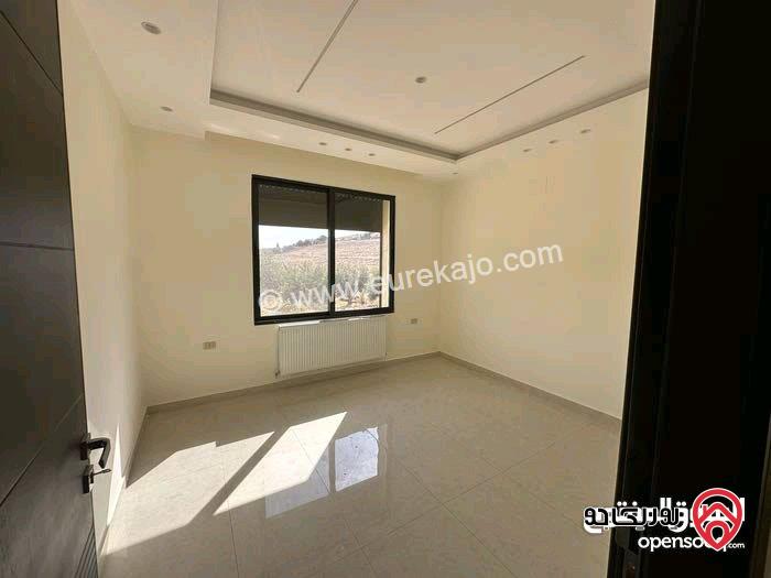 شقة ارضية مساحة 185م لم تسكن للايجار في عمان - طريق المطار