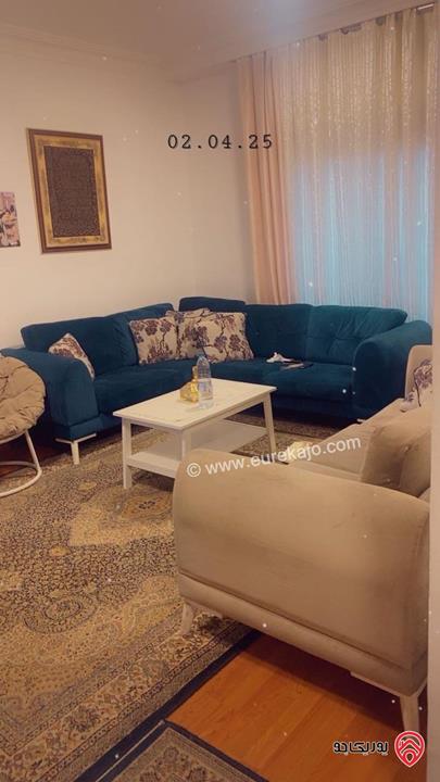 شقة طابق ثالث مساحة 170م للبيع في عمان - تلاع العلي شارع احد