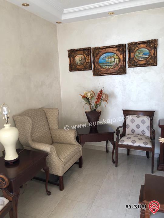 Apartment 158 Sqm for rent in Amman - Shmeisani close to Marriott hotel 