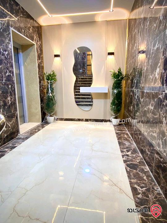 شقق مساحة 150م - 165م للبيع في عمان - البنيات