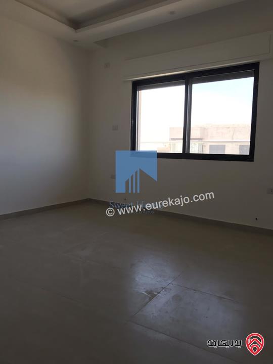 شقة فاخرة للبيع في الجندويل  - مقابل أسواق السلام طابق ثالث مع روف دوبلكس 160م تشطيب سوبر ديلوكس لم تسكن