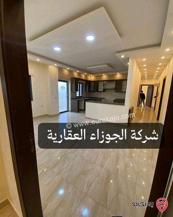 شقتين ديلوكس فارغتان مساحة 165م للايجار في عمان - الياسمين 