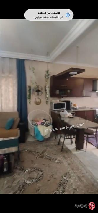 شقة طابق أول مساحة 150م للبيع في عمان - شفا بدران