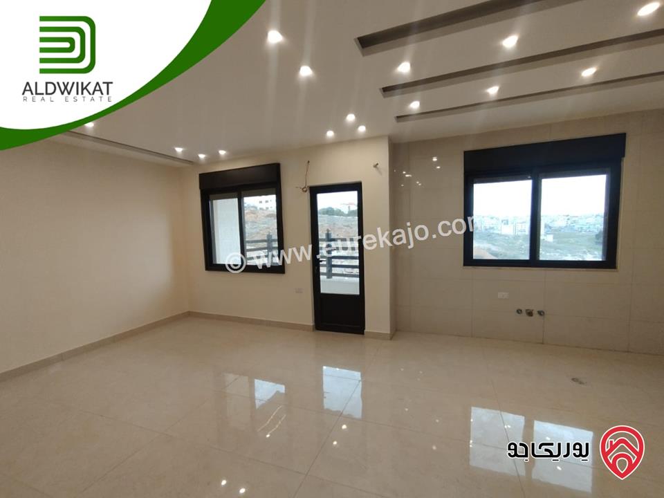 شقة مساحة 138م جديدة لم تسكن طابق ثاني للبيع في عمان - البنيات