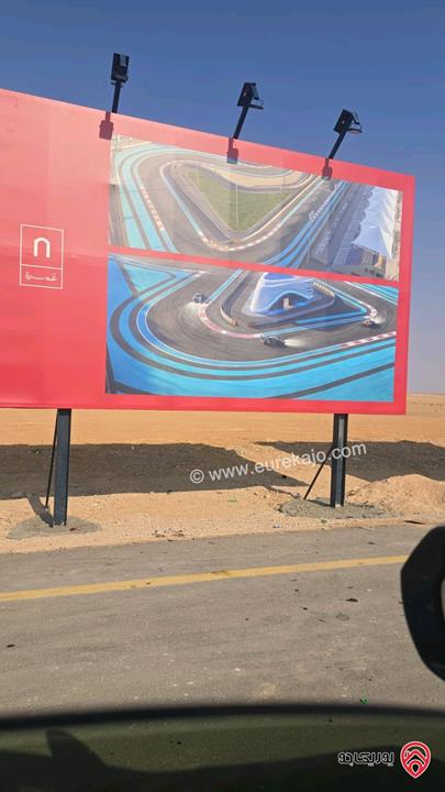 اراضي مساحة 3 دونم و 400م للبيع في عمان - بجانب مدينة عمان الجديدة (عمره) 