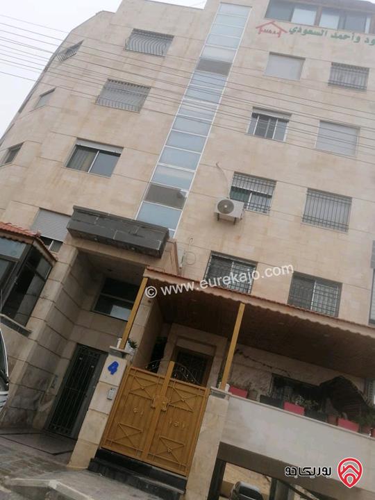 شقة مميزة طابق ثالث مساحة 92م للبيع في عمان - ابو نصير صحارى مول