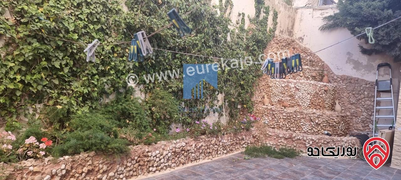 شقة أرضية فاخرة للبيع في عمان - خلدا خلف السيفوي 220م مع حديقة وترسات 400م بسعر مغري