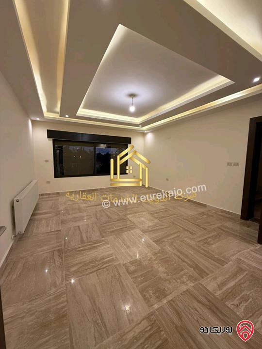 شقة جديدة كأنها لم تسكن مساحة 170م للإيجار في عمان - ضاحية النخيل