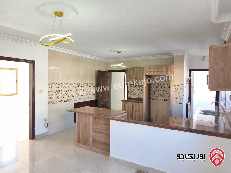 فرصة عقارية - شقة جديدة للسكن او الاستثمار مساحة 125م طابق أول للبيع في عمان - صويلح دون سعر التكلفة، من المالك مباشرة