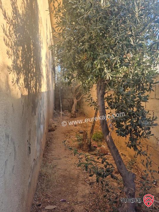 عمارة حجر 3 طوابق للبيع في الرصيفة 