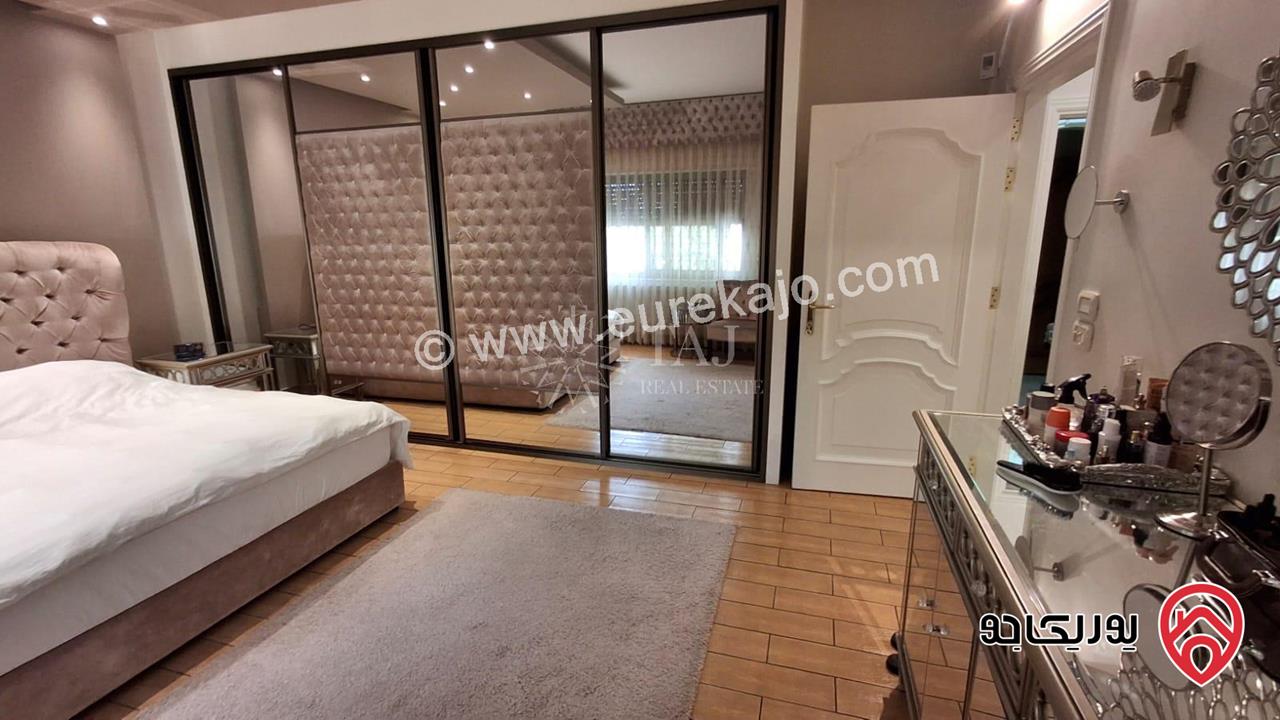 Luxury Attached Villa For Rent In Amman - Um Al Sumaq