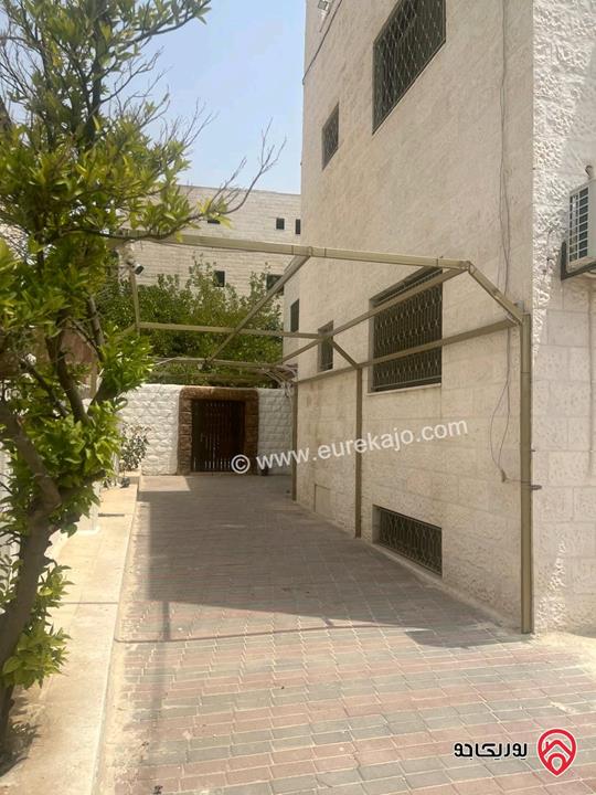فيلا مساحة 850م على أرض 770م للبيع في عمان - عبدون 