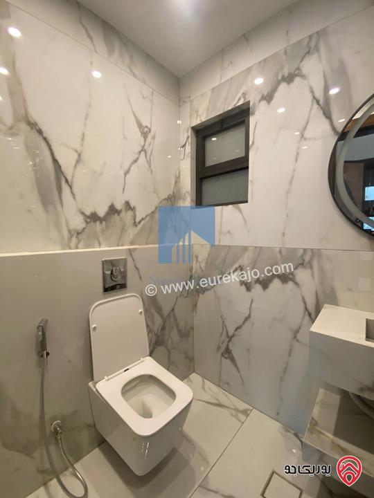 شقة أرضية 175م مع ترس امامي 25م للبيع في عمان - الرابية